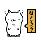 ぼてねこ 高知ver（個別スタンプ：19）