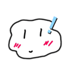 よくわからんせいぶつ3（個別スタンプ：1）
