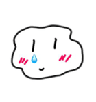 よくわからんせいぶつ3（個別スタンプ：8）