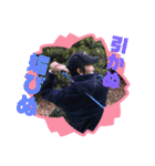 トミー軍団①（個別スタンプ：16）