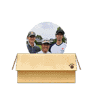 トミー軍団①（個別スタンプ：34）