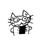 だいだい専用のスタンプ（個別スタンプ：8）