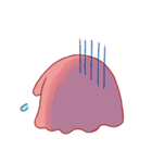 意地悪パンダと泣き虫メンダコ（個別スタンプ：5）