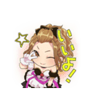 BAR Gigolette ジゴレット Vol.2（個別スタンプ：1）