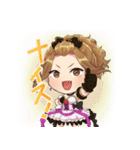 BAR Gigolette ジゴレット Vol.2（個別スタンプ：3）