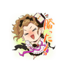 BAR Gigolette ジゴレット Vol.2（個別スタンプ：7）