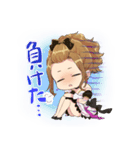 BAR Gigolette ジゴレット Vol.2（個別スタンプ：8）