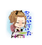 BAR Gigolette ジゴレット Vol.2（個別スタンプ：9）