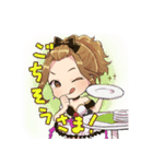 BAR Gigolette ジゴレット Vol.2（個別スタンプ：11）
