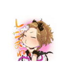 BAR Gigolette ジゴレット Vol.2（個別スタンプ：13）