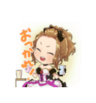 BAR Gigolette ジゴレット Vol.2（個別スタンプ：14）