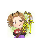 BAR Gigolette ジゴレット Vol.2（個別スタンプ：15）