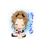 BAR Gigolette ジゴレット Vol.2（個別スタンプ：16）