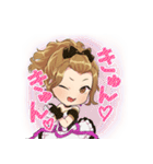 BAR Gigolette ジゴレット Vol.2（個別スタンプ：17）