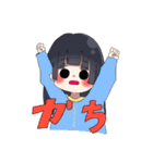 ロックスタート⭐︎○きゅあ（個別スタンプ：4）