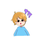 ロックスタート⭐︎○きゅあ（個別スタンプ：5）