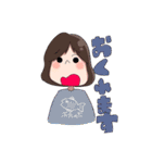 ロックスタート⭐︎○きゅあ（個別スタンプ：6）