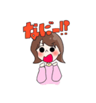 ロックスタート⭐︎○きゅあ（個別スタンプ：7）