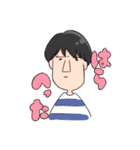ロックスタート⭐︎○きゅあ（個別スタンプ：11）