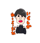 ロックスタート⭐︎○きゅあ（個別スタンプ：12）