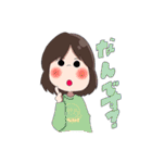 ロックスタート⭐︎○きゅあ（個別スタンプ：14）