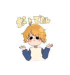 ロックスタート⭐︎○きゅあ（個別スタンプ：16）