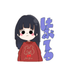 ロックスタート⭐︎○きゅあ（個別スタンプ：18）