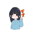 ロックスタート⭐︎○きゅあ（個別スタンプ：22）