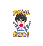 ロックスタート⭐︎○きゅあ（個別スタンプ：23）