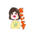 ロックスタート⭐︎○きゅあ（個別スタンプ：34）
