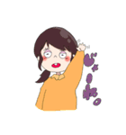 ロックスタート⭐︎○きゅあ（個別スタンプ：37）