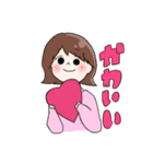 ロックスタート⭐︎○きゅあ（個別スタンプ：38）