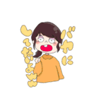 ロックスタート⭐︎○きゅあ（個別スタンプ：39）