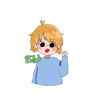 ロックスタート⭐︎○きゅあ（個別スタンプ：40）