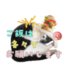 KumaKikiDâ202012（個別スタンプ：21）
