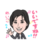 2021 0317 れいこ（個別スタンプ：5）