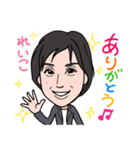 2021 0317 れいこ（個別スタンプ：7）