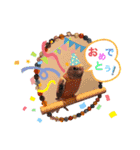 うちの鳥てんちゃん。（個別スタンプ：6）