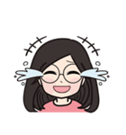 毎日あなたと一緒にいてください（個別スタンプ：2）