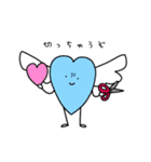 とってもはーとちゃん（個別スタンプ：5）