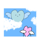 とってもはーとちゃん（個別スタンプ：21）