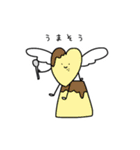 とってもはーとちゃん（個別スタンプ：22）