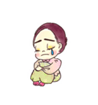 やましたちゃんに贈るスタンプ（個別スタンプ：21）