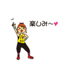 I LOVE ZU. [DANCE version2.0]（個別スタンプ：6）