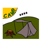 PAP-CAMP（個別スタンプ：1）