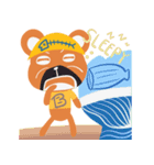 Bobby The Bear Note（個別スタンプ：20）