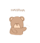 はるのくまさんです（個別スタンプ：8）