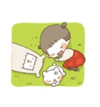 むかねこスタンプ4ー春爛漫ー（個別スタンプ：18）