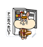 おりすママ現る（個別スタンプ：9）