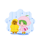 東京国立博物館 LINEスタンプ（個別スタンプ：25）